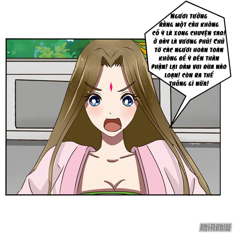Thông Linh Phi Chapter 46 - Trang 2