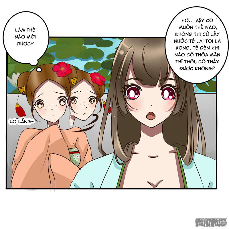 Thông Linh Phi Chapter 46 - Trang 2