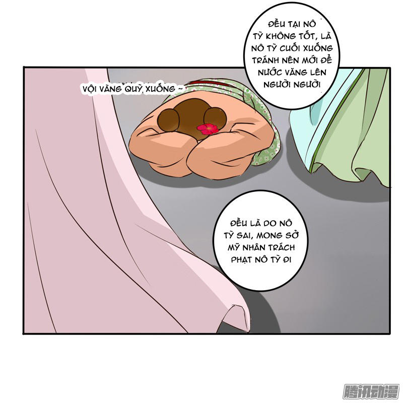 Thông Linh Phi Chapter 46 - Trang 2