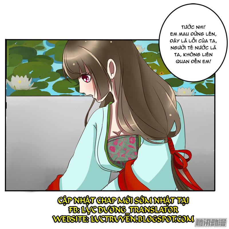 Thông Linh Phi Chapter 46 - Trang 2