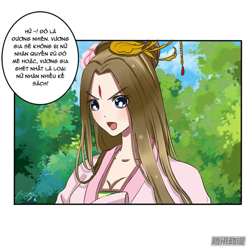 Thông Linh Phi Chapter 46 - Trang 2