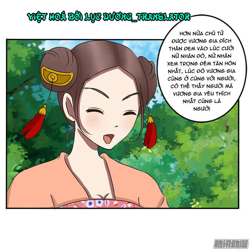 Thông Linh Phi Chapter 46 - Trang 2