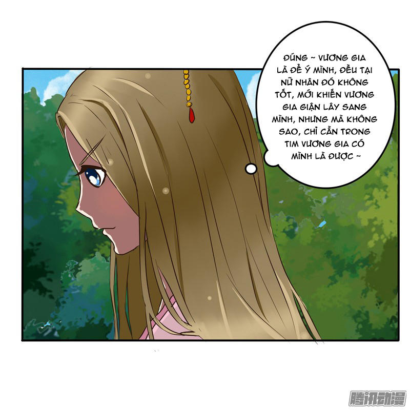 Thông Linh Phi Chapter 46 - Trang 2