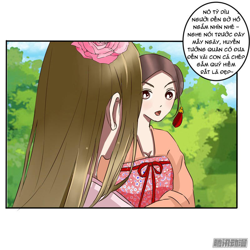 Thông Linh Phi Chapter 46 - Trang 2