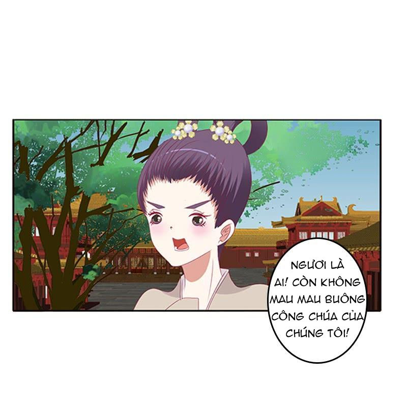 Thông Linh Phi Chapter 461 - Trang 2