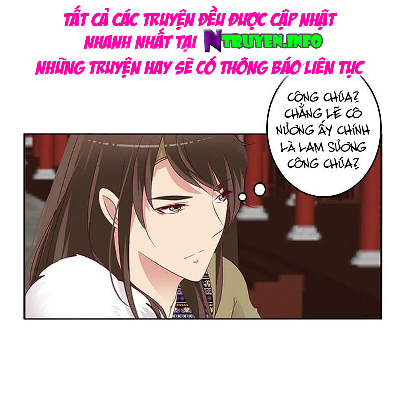 Thông Linh Phi Chapter 461 - Trang 2