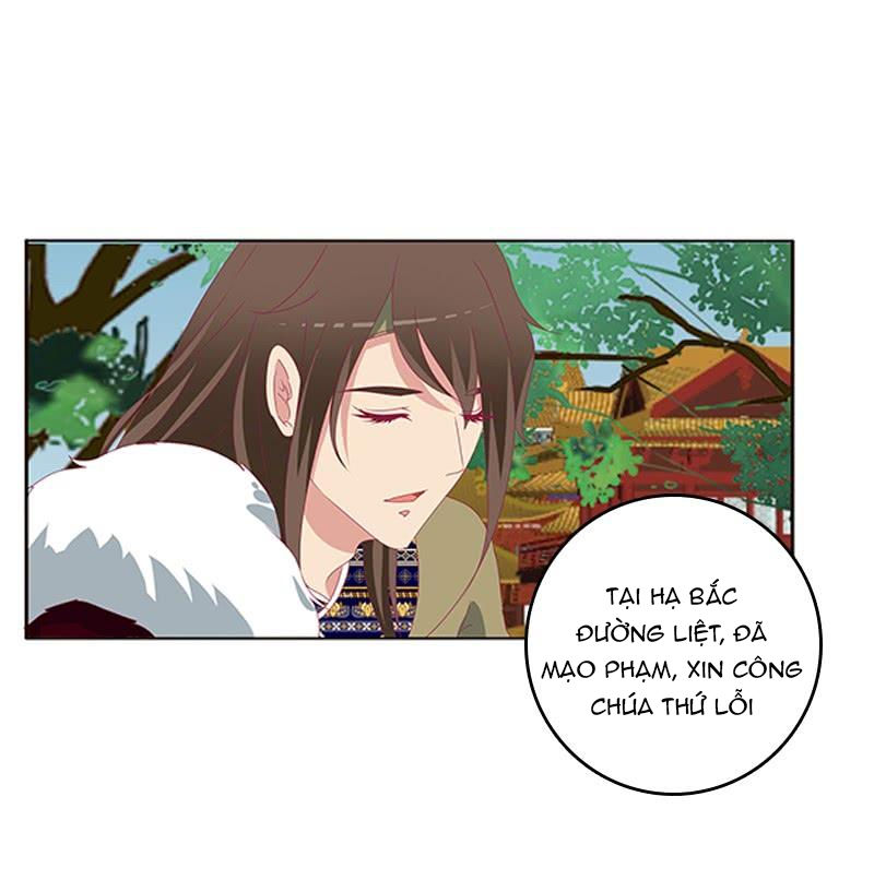 Thông Linh Phi Chapter 461 - Trang 2