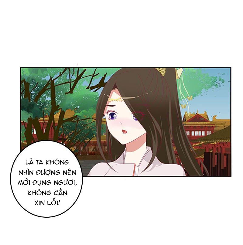 Thông Linh Phi Chapter 461 - Trang 2