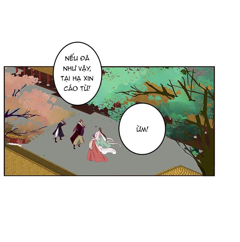 Thông Linh Phi Chapter 461 - Trang 2