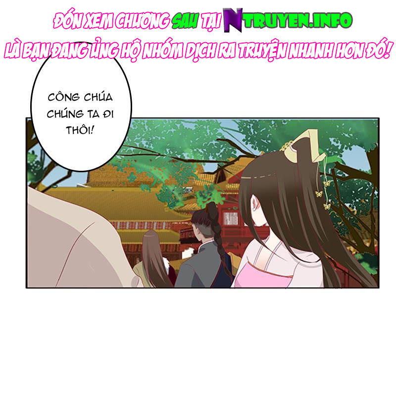 Thông Linh Phi Chapter 461 - Trang 2