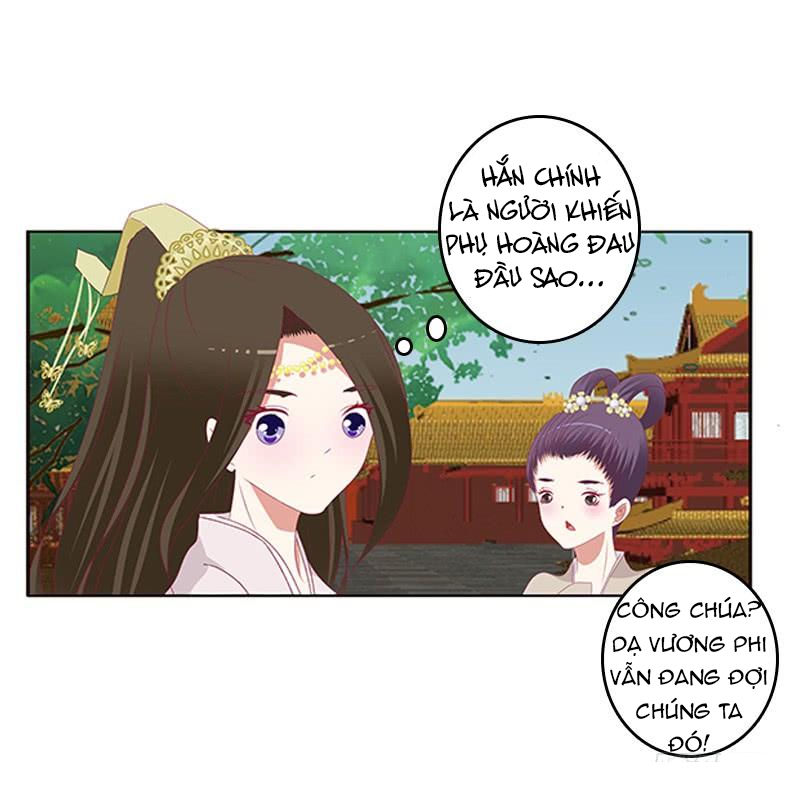 Thông Linh Phi Chapter 461 - Trang 2