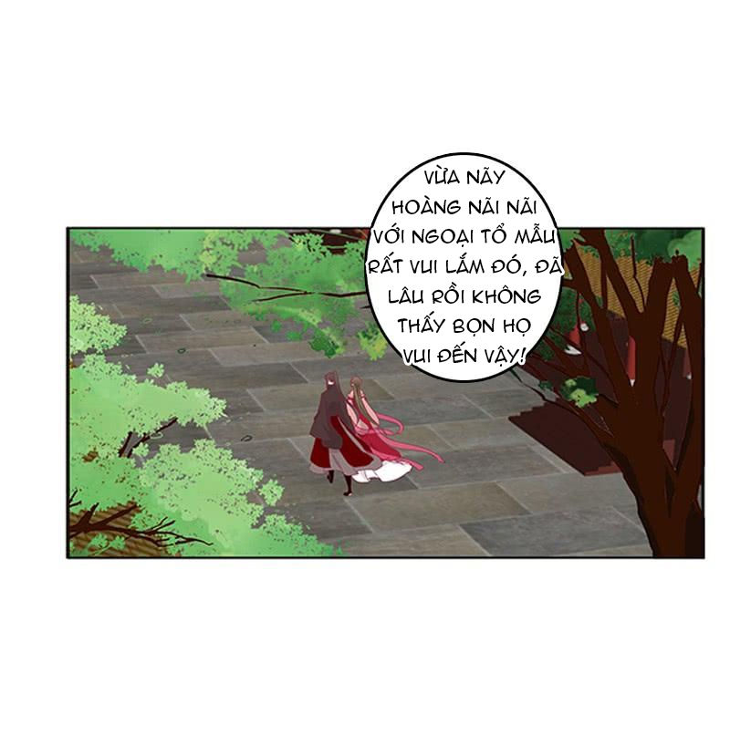 Thông Linh Phi Chapter 461 - Trang 2