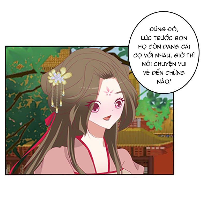 Thông Linh Phi Chapter 461 - Trang 2