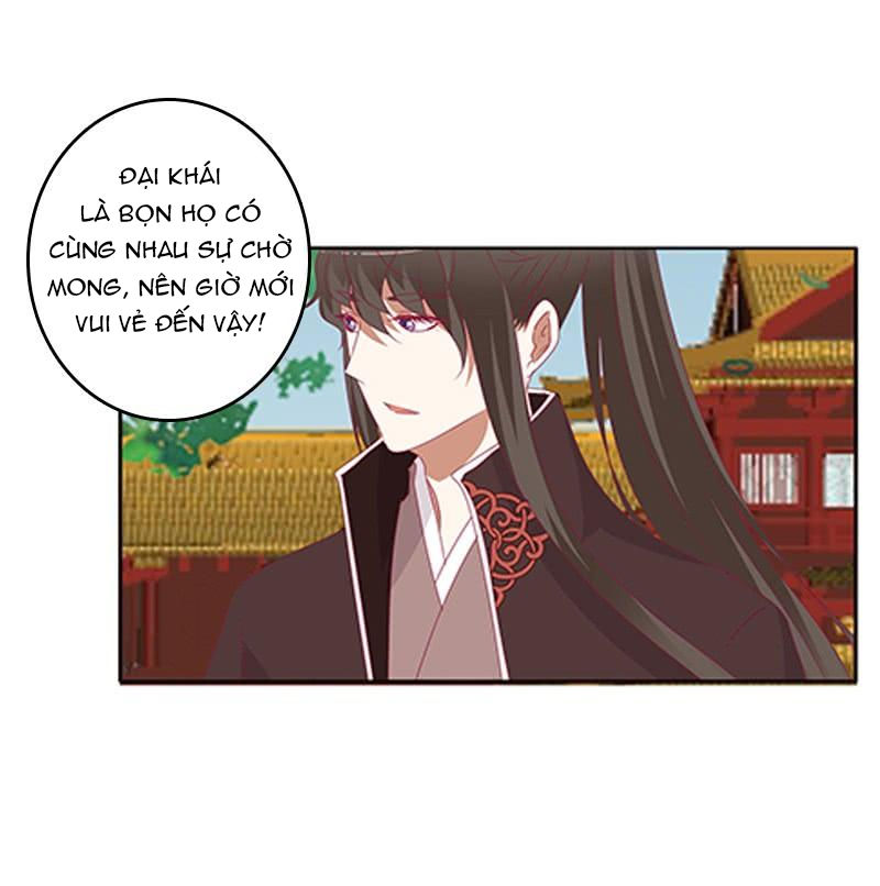 Thông Linh Phi Chapter 461 - Trang 2