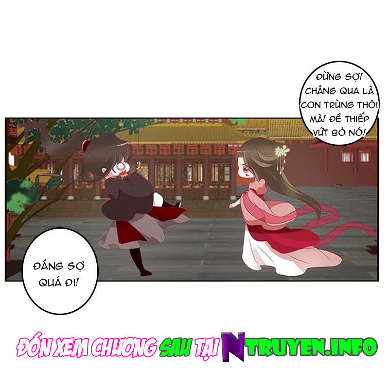 Thông Linh Phi Chapter 461 - Trang 2