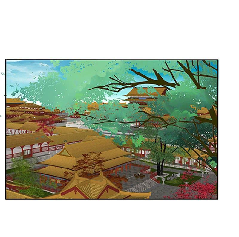 Thông Linh Phi Chapter 461 - Trang 2