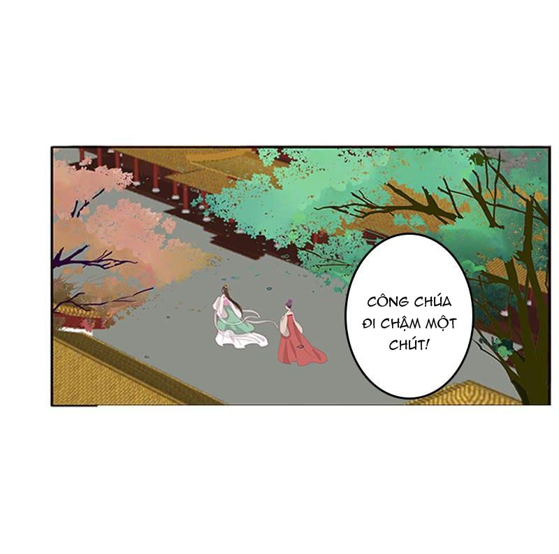 Thông Linh Phi Chapter 461 - Trang 2