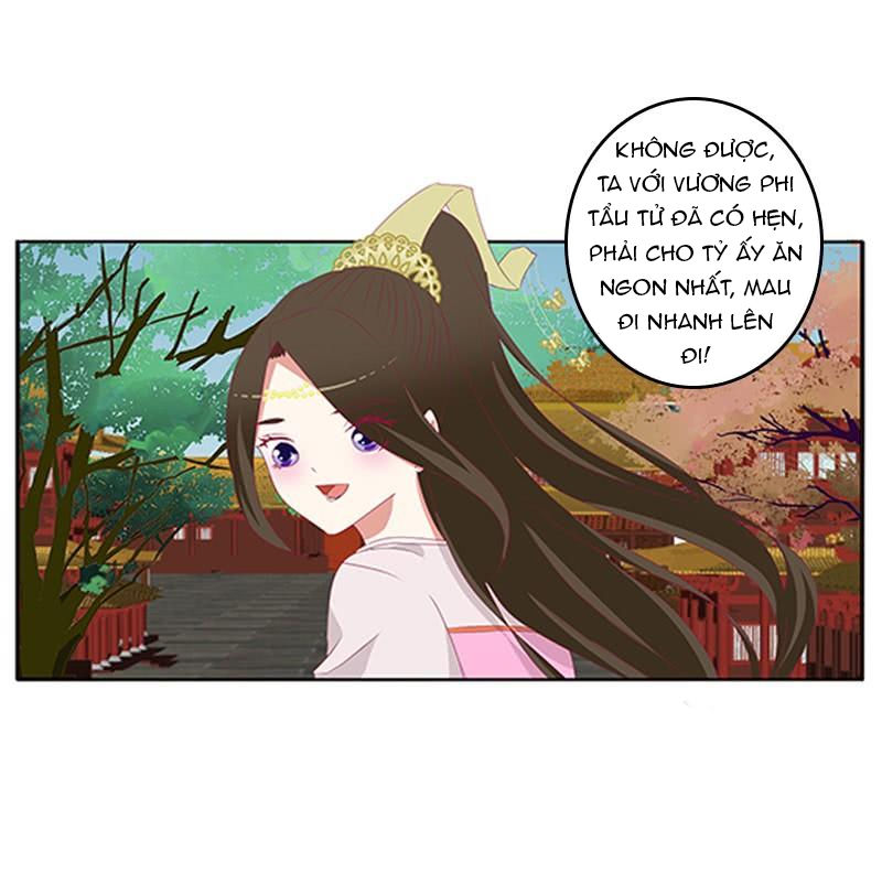 Thông Linh Phi Chapter 461 - Trang 2