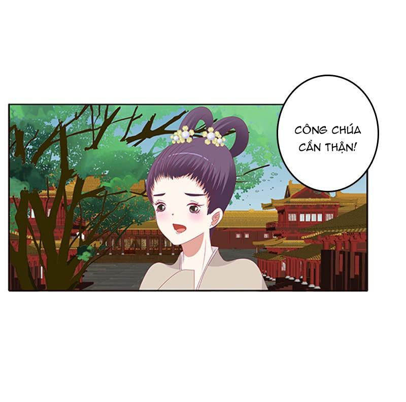 Thông Linh Phi Chapter 461 - Trang 2