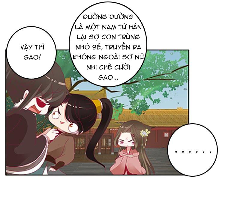 Thông Linh Phi Chapter 462 - Trang 2