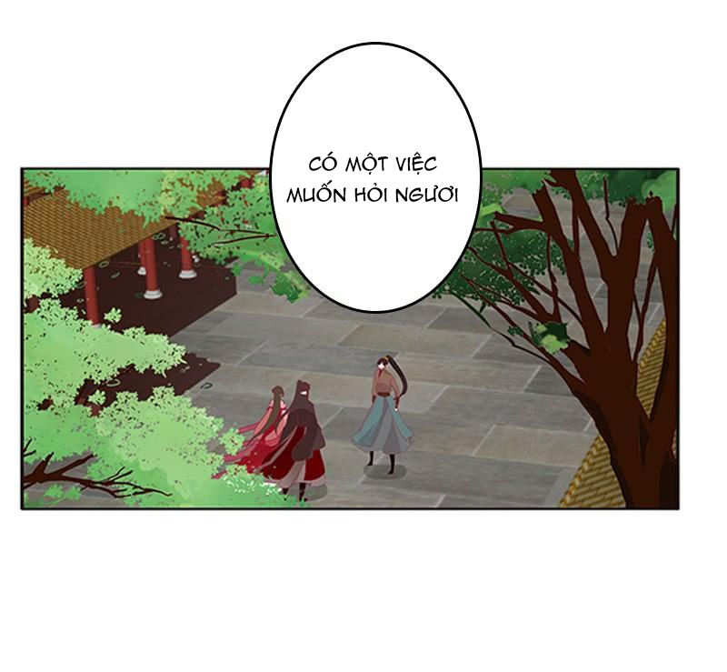 Thông Linh Phi Chapter 462 - Trang 2