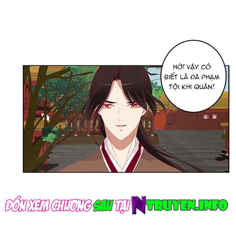 Thông Linh Phi Chapter 462 - Trang 2