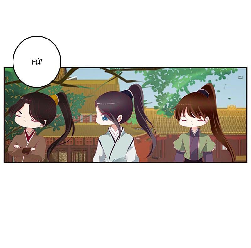 Thông Linh Phi Chapter 463 - Trang 2