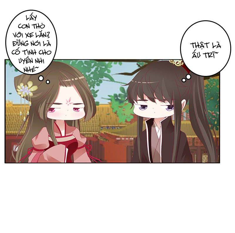 Thông Linh Phi Chapter 463 - Trang 2