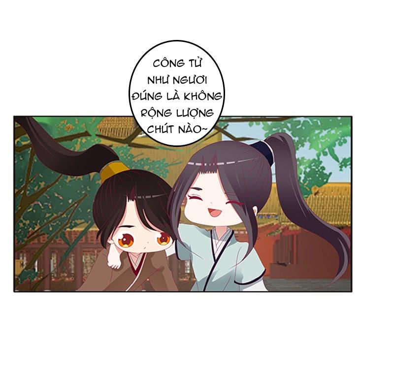 Thông Linh Phi Chapter 463 - Trang 2