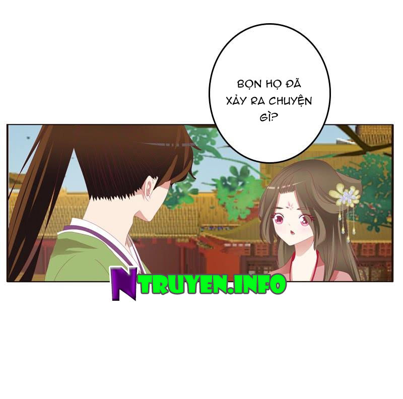 Thông Linh Phi Chapter 463 - Trang 2