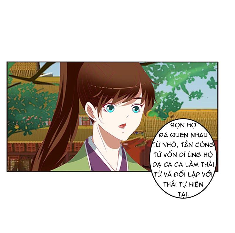 Thông Linh Phi Chapter 463 - Trang 2