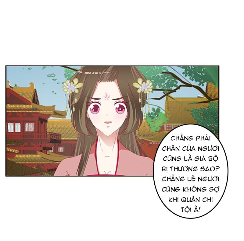 Thông Linh Phi Chapter 463 - Trang 2