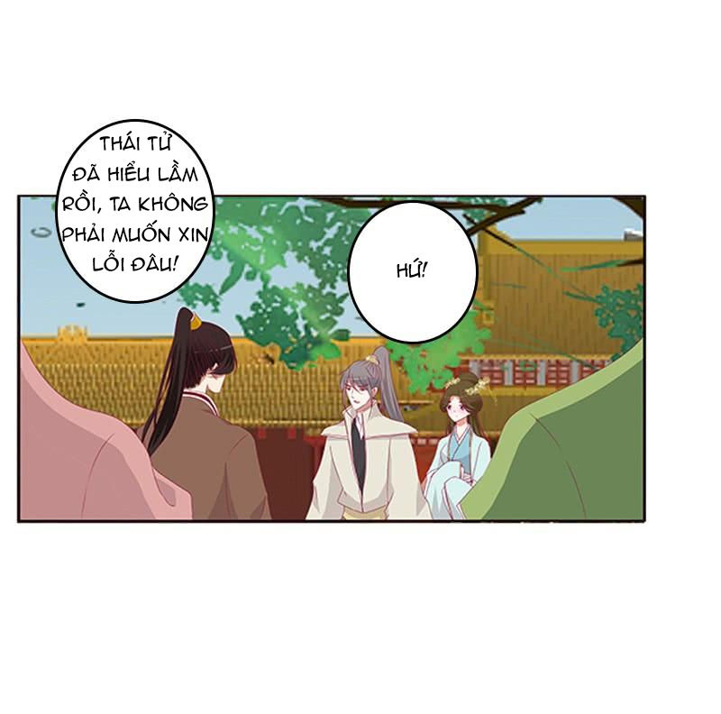 Thông Linh Phi Chapter 463 - Trang 2