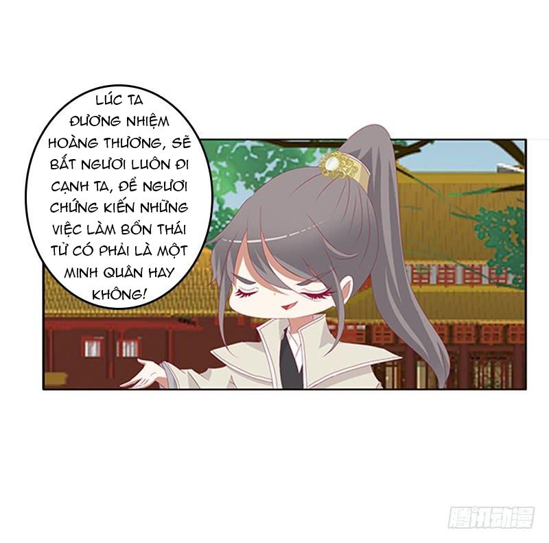 Thông Linh Phi Chapter 464 - Trang 2