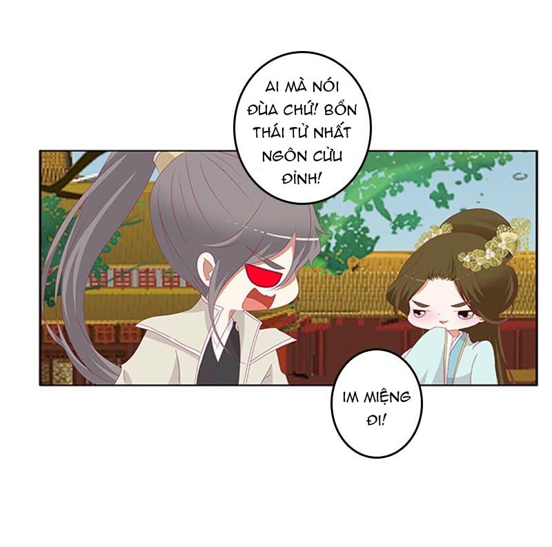 Thông Linh Phi Chapter 464 - Trang 2
