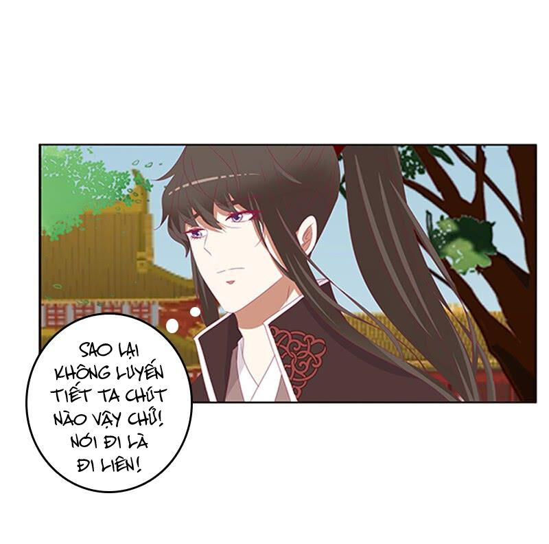 Thông Linh Phi Chapter 465 - Trang 2