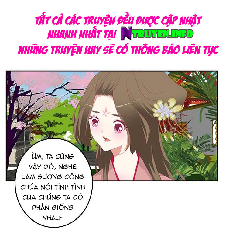 Thông Linh Phi Chapter 465 - Trang 2