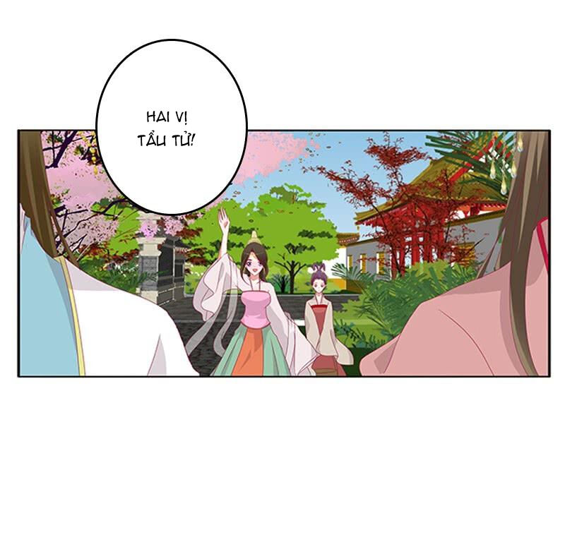 Thông Linh Phi Chapter 465 - Trang 2