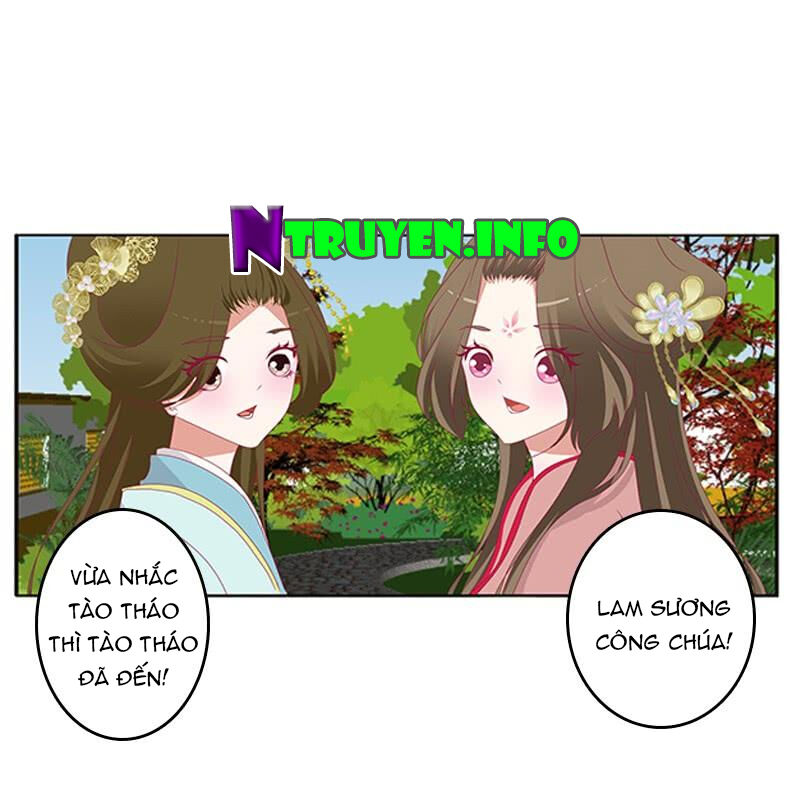 Thông Linh Phi Chapter 465 - Trang 2