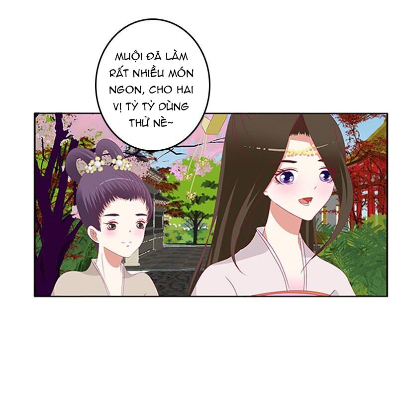 Thông Linh Phi Chapter 465 - Trang 2