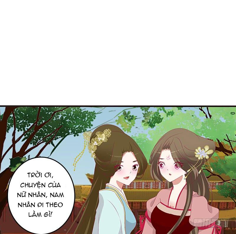 Thông Linh Phi Chapter 465 - Trang 2