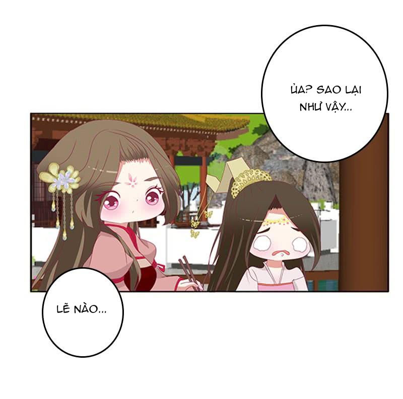 Thông Linh Phi Chapter 466 - Trang 2
