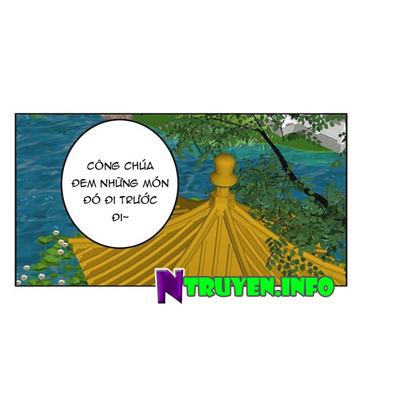 Thông Linh Phi Chapter 466 - Trang 2