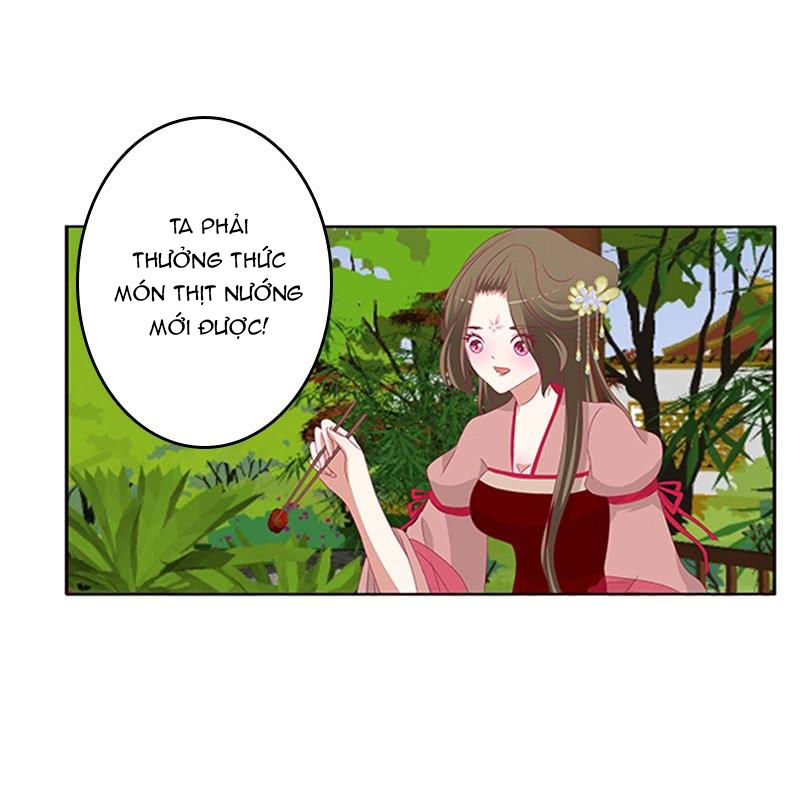 Thông Linh Phi Chapter 466 - Trang 2