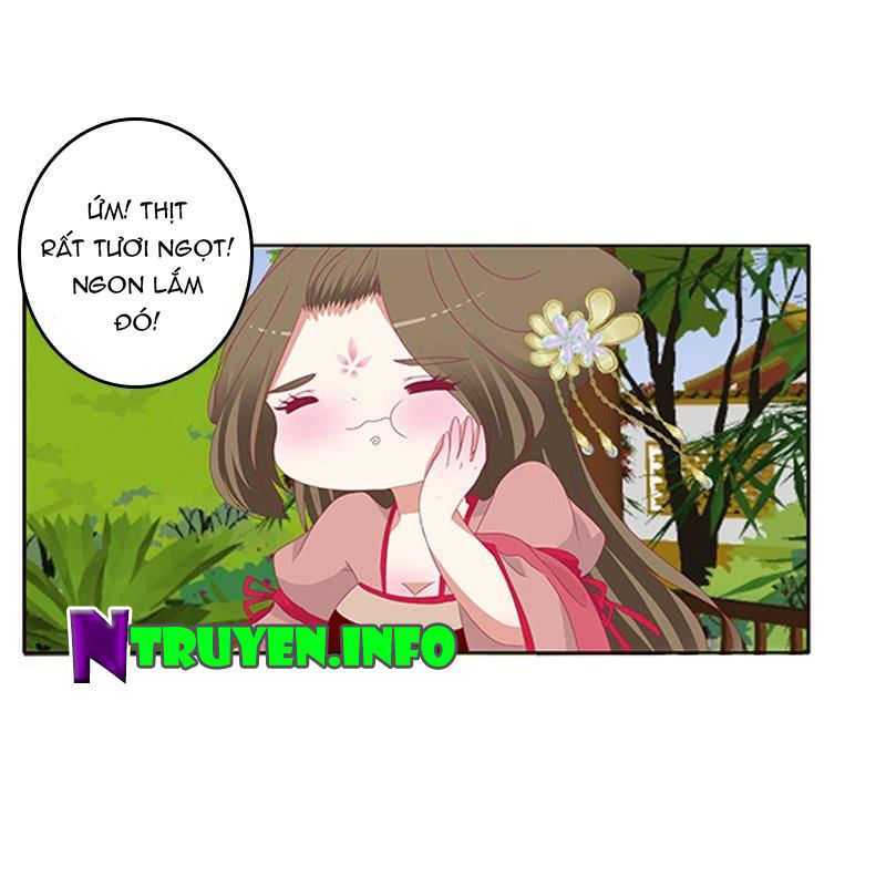 Thông Linh Phi Chapter 466 - Trang 2