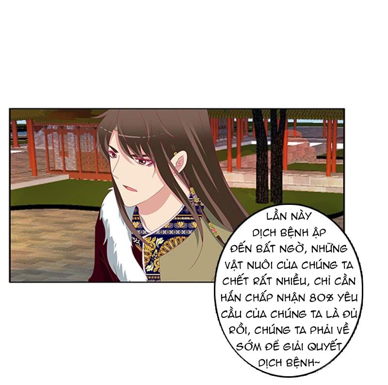 Thông Linh Phi Chapter 467 - Trang 2