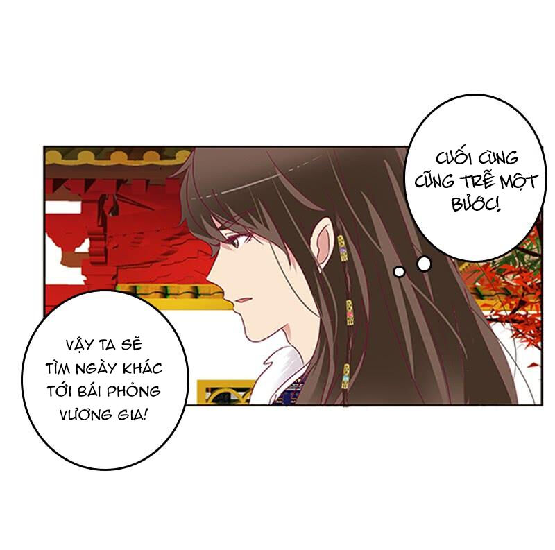 Thông Linh Phi Chapter 468 - Trang 2