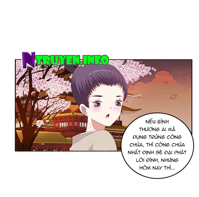 Thông Linh Phi Chapter 468 - Trang 2