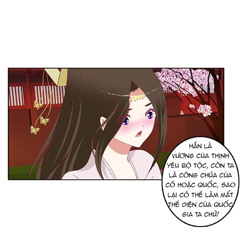 Thông Linh Phi Chapter 468 - Trang 2