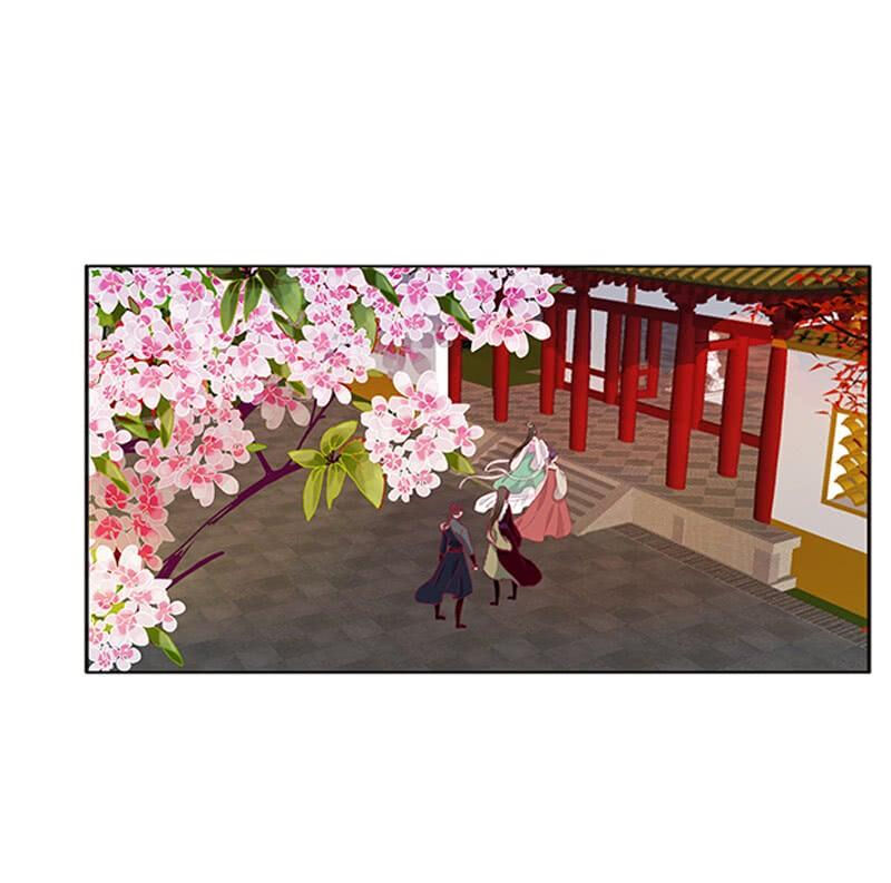 Thông Linh Phi Chapter 468 - Trang 2